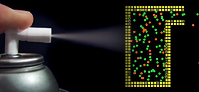 The banner of the connected chemistry unit.